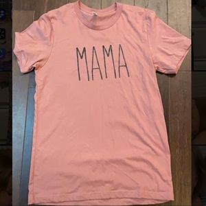 MAMA tee